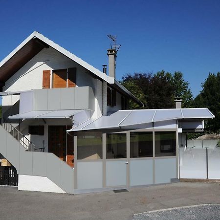 Maison La Rive Publier Eksteriør billede