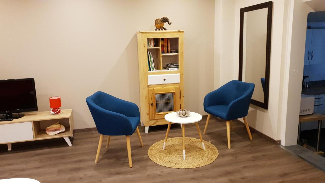 Maison La Rive Publier Eksteriør billede