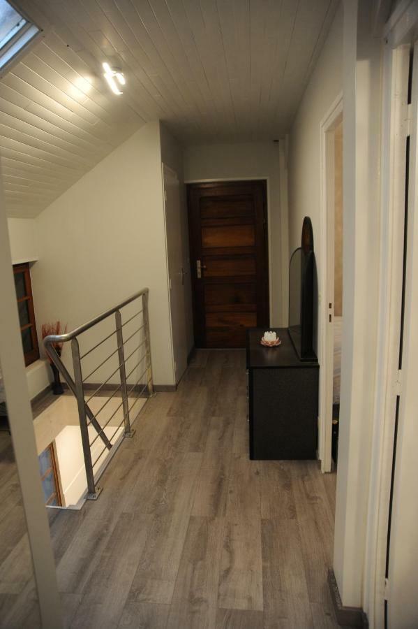 Maison La Rive Publier Eksteriør billede