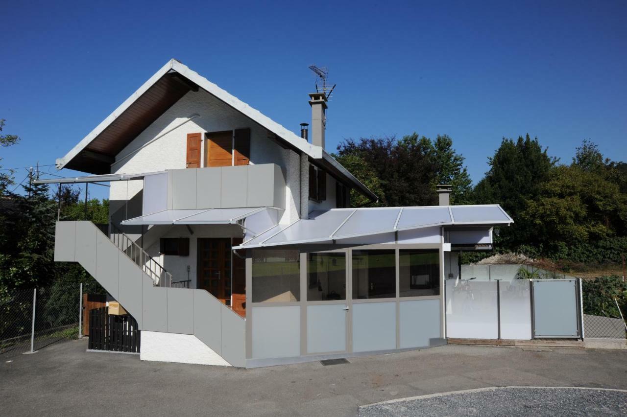 Maison La Rive Publier Eksteriør billede